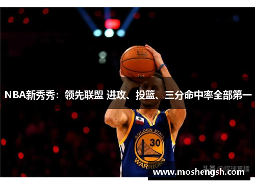 NBA新秀秀：领先联盟 进攻、投篮、三分命中率全部第一